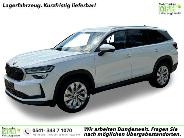 Skoda Kodiaq - Selection DSG+AHK+NAVI+19'' ALU+ACC+KAMERA
