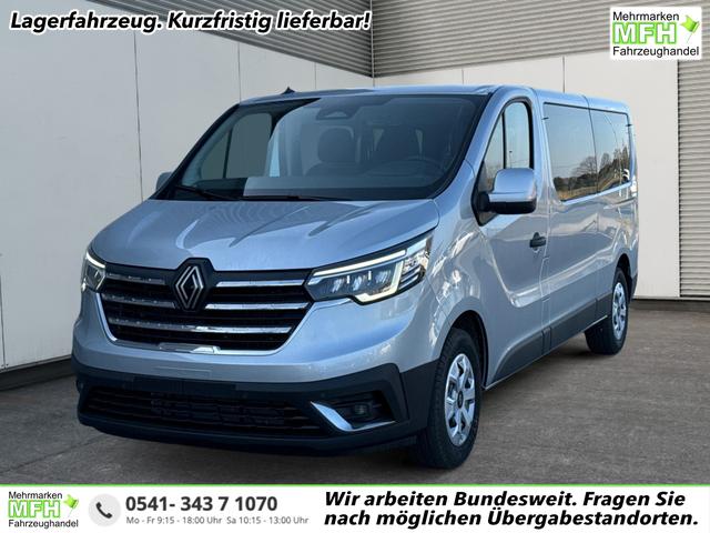 Renault Trafic - Equilibre 9 SITZE+KAMERA+PDC+LED+KLIMA+SHZ