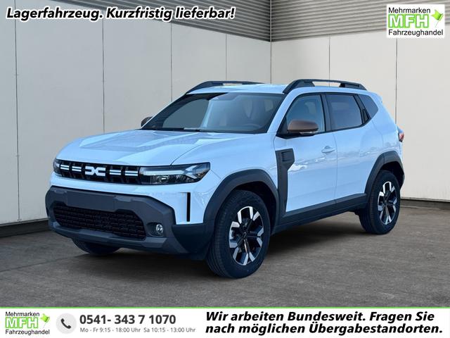 Dacia Duster - Extreme KAMERA+PDC+KLIMA+SHZ+17"ALU