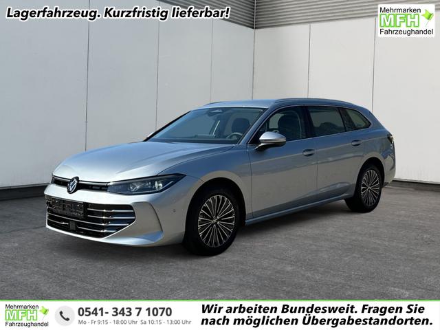 Volkswagen Passat Variant - Elegance DSG+AHK+NAVI+MATRIX+MASSAGE+ACC+KAMERA