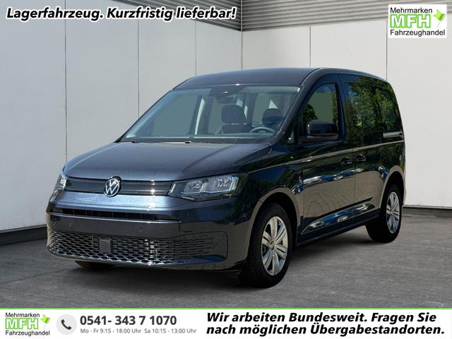 Volkswagen Caddy - LANE ASSIST+KAMERA+SHZ+GJR+GRA