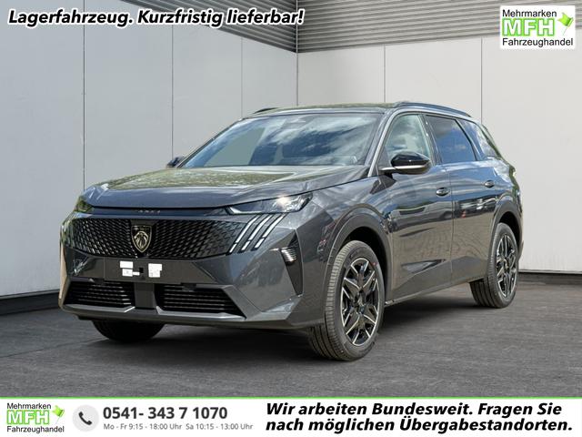 Peugeot 5008 - Allure e-DSC6+7 SITZE+NAVI+KAMERA+LED+19" ALU+KLIMA+PANORAMADISPLAY