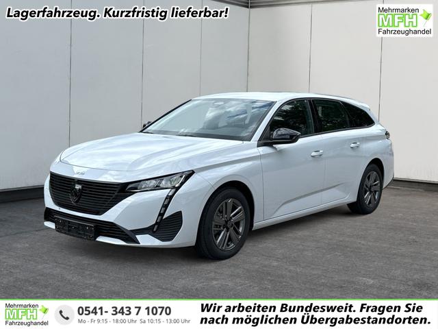 Peugeot 308 SW - Active SHZ+ACC+KLIMA+LED+PDC+16'' ALU