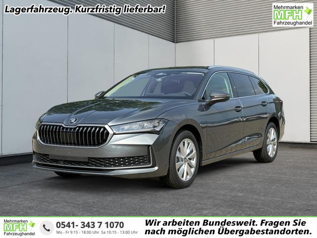Skoda Superb Combi - Selection 4WD+AHK+NAVI+KAM+EL.HECKKL.+KESSY