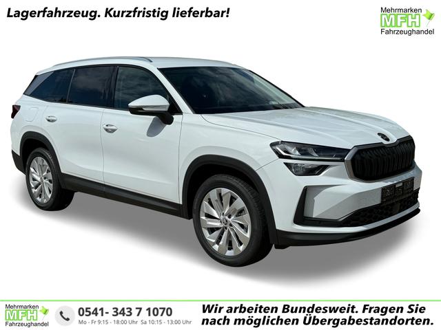 Skoda Kodiaq - Selection Business Edition AHK+MATRIX-LED+KAMERA+EL. HECKKL.+PDC