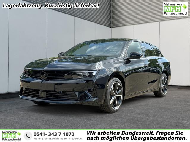 Opel Astra - GS 360° KAMERA+PDC+LED+17'' LM