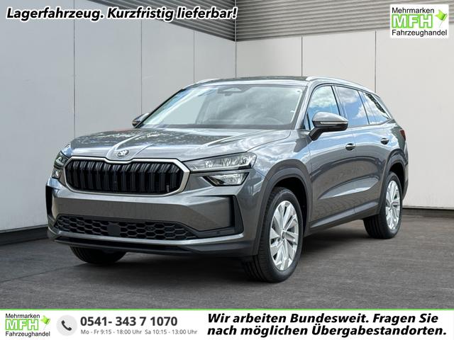 Skoda Kodiaq - Selection NAVI+19''ALU+ACC+KAMERA+el.HECKKL.