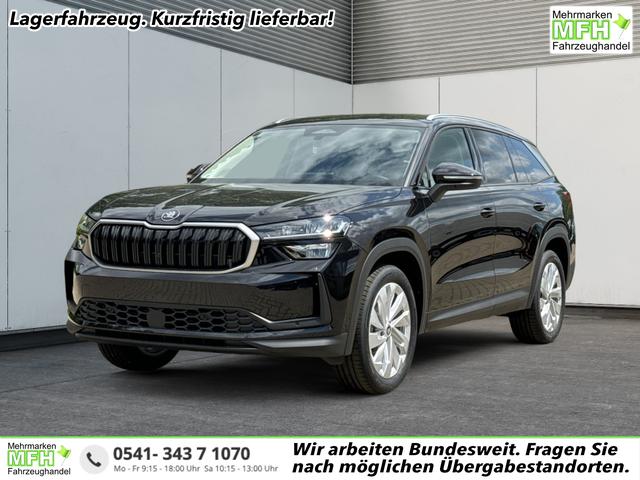 Skoda Kodiaq - Selection AHK+NAVI+19''ALU+ACC+KAMERA+el.HECKKL.