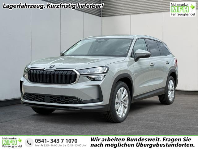 Skoda Kodiaq - Selection DSG+AHK+NAVI+El. Heckkl.+19'' ALU+ACC+KAMERA