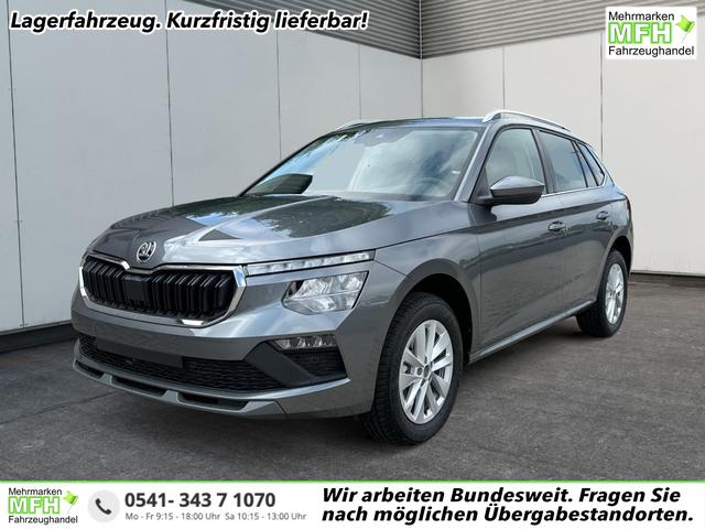 Skoda Kamiq - Selection DSG+ACC+SHZ+RFK+PDC+KESSY+SUNSET
