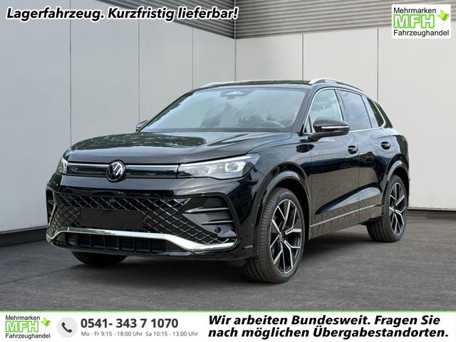 Volkswagen Tiguan - R-Line DSG+HARMAN+20" ALU+MATRIX+MASSAGE+ACC+KAMERA