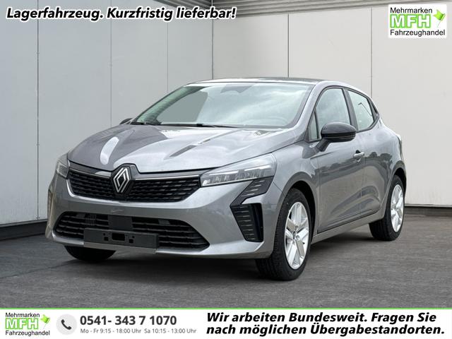 Renault Clio - Evolution KAMERA+SHZ+APP+KEYLESS+LED+KLIMA