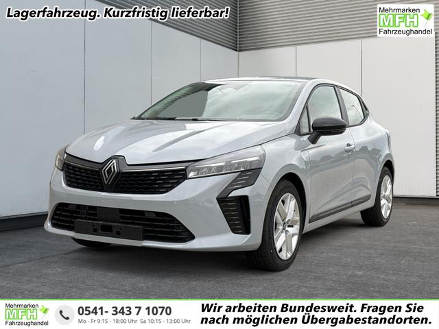 Renault Clio - Evolution KAMERA+SHZ+APP+KEYLESS+LED+KLIMA