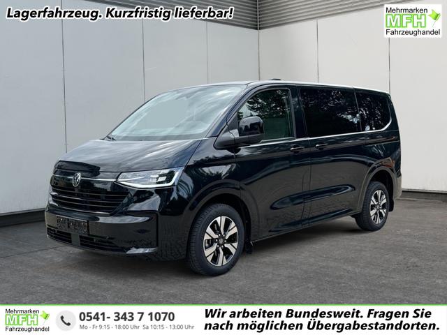 Volkswagen T7 Caravelle - Style KR AHK+MATRIX+NAVI+SOUND+ACC+SHZ+KAMERA+PDC