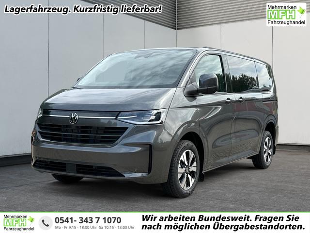 Volkswagen T7 Caravelle - Style KR AHK+MATRIX+NAVI+SOUND+ACC+SHZ+KAMERA+PDC