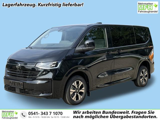 Volkswagen T7 Caravelle - Basis KR 8-Sitzer+AHK+LED+KAM+PDC+SHZ+ALU+GJR