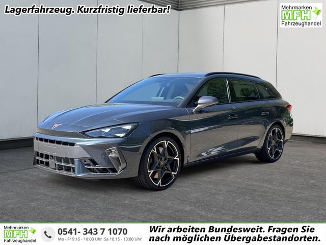 Cupra Leon Sportstourer - VZ ST NAVI+KAMERA+EL.HECKKL.+ACC+19"ALU
