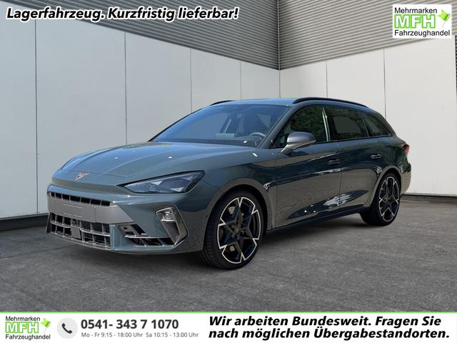 Cupra Leon Sportstourer - VZ ST NAVI+KAMERA+EL.HECKKL.+ACC+19"ALU