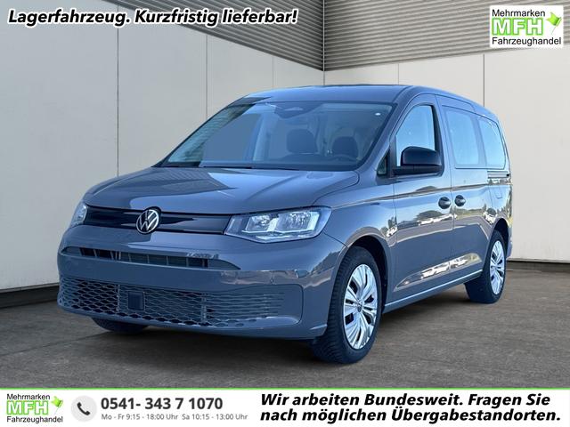 Volkswagen Caddy Maxi - 4x4+LANE ASSIST+KAMERA+SHZ+GJR+GRA