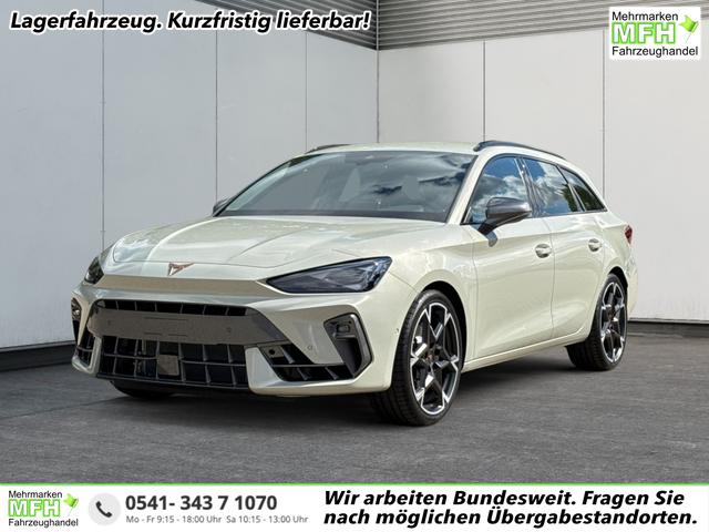 Cupra Leon Sportstourer - VZ ST NAVI+KAMERA+EL.HECKKL.+ACC+19"ALU