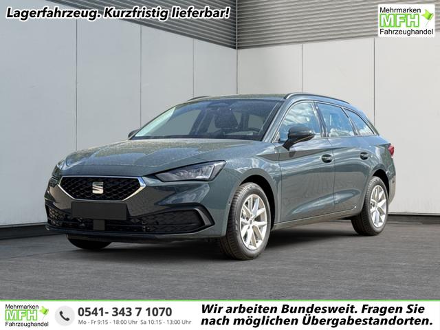 Seat Leon Sportstourer - Style DSG+KAMERA+ACC+SHZ+KLIMA+FULLLINK+LED