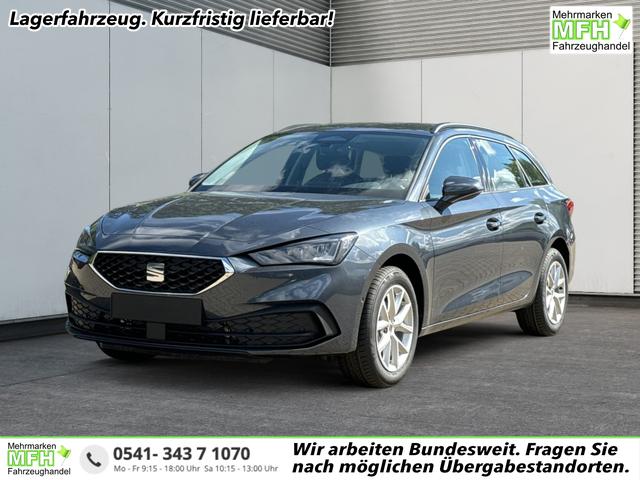 Seat Leon Sportstourer - Style DSG+RFK+ACC+SHZ+FULLLINK+LED