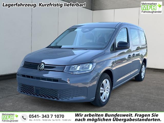 Volkswagen Caddy Maxi - LANE ASSIST+KAMERA+SHZ+GJR+GRA