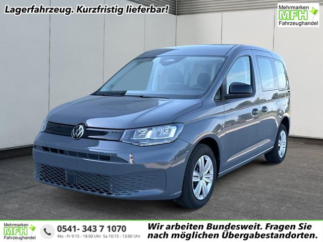 Volkswagen Caddy - LANE ASSIST+KAMERA+SHZ+KLIMA+GJR+GRA