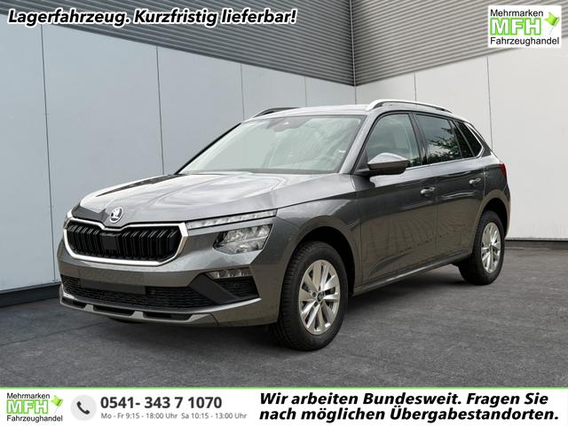 Skoda Kamiq - Selection DSG+ACC+SHZ+RFK+PDC+KESSY+SUNSET