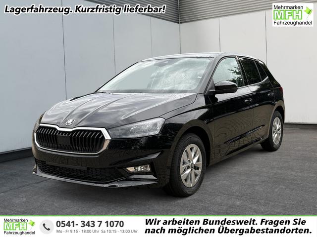 Skoda Fabia - Selection ACC+SHZ+KAMERA+PDC+LED