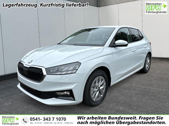 Skoda Fabia - Selection ACC+SHZ+KAMERA+PDC+LED