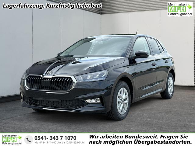 Skoda Fabia - Selection ACC+SHZ+KAMERA+PDC+LED