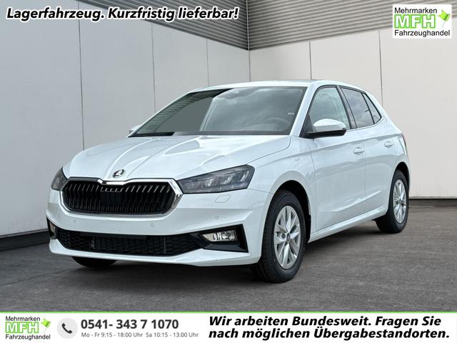 Skoda Fabia - Selection ACC+SHZ+KAMERA+PDC+LED