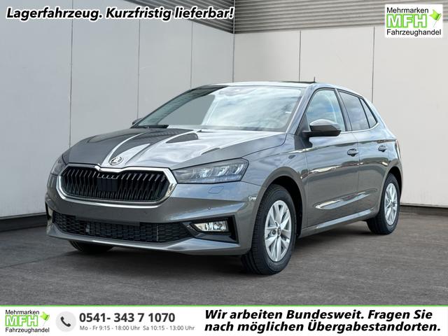 Skoda Fabia - Selection ACC+SHZ+KAMERA+PDC+LED