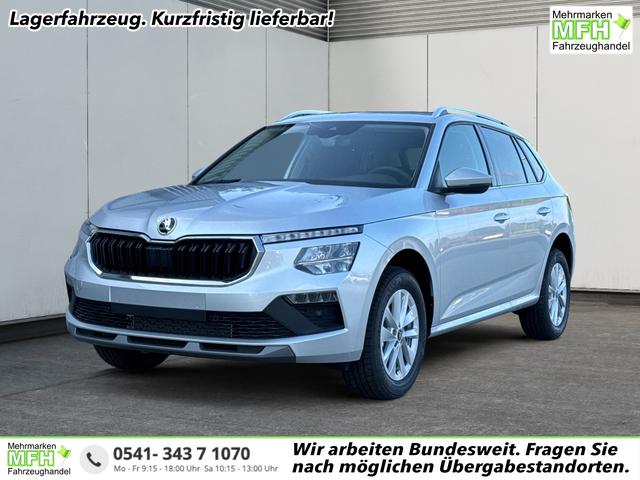 Skoda Kamiq - Selection DSG+ACC+SHZ+RFK+PDC+KESSY+SUNSET