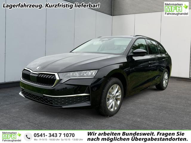 Skoda Octavia Combi - Selection NAVI+KAMERA+LED+EL. HECKKL.+SHZ