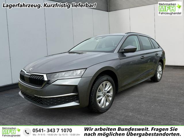 Skoda Octavia Combi - Selection NAVI+KAMERA+LED+EL. HECKKL.+SHZ