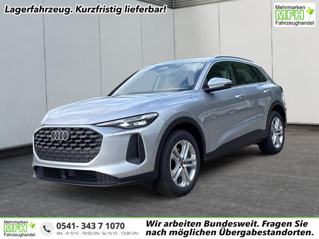 Audi Q5 - Basis *SOFORT* AHK+ACC+KAMERA+19"ALU+NAVI