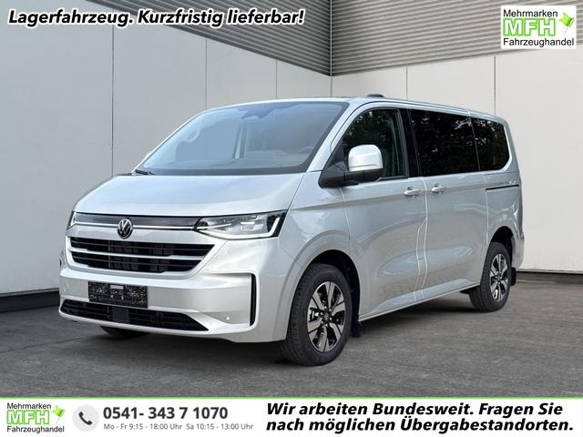 Volkswagen T7 Caravelle - Style KR AHK+MATRIX+NAVI+SOUND+ACC+SHZ+KAMERA+PDC