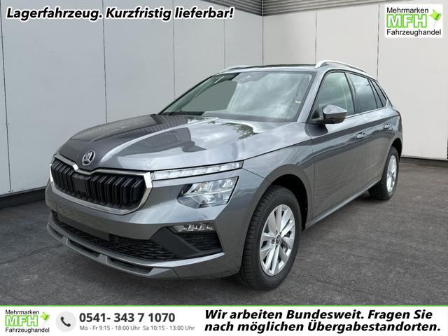 Skoda Kamiq - Selection ACC+EL.HECKKL.+SHZ+LED