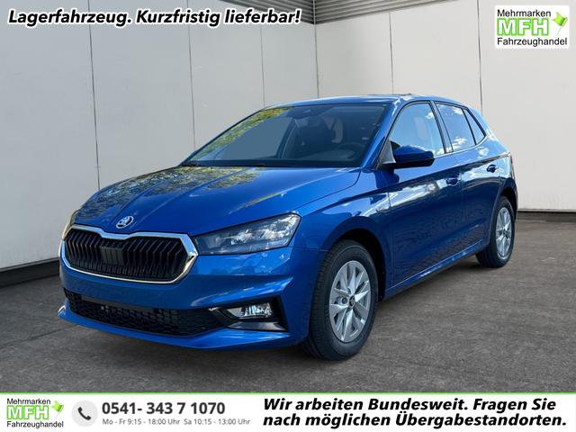 Skoda Fabia - Selection ACC+SHZ+KAMERA+PDC+LED