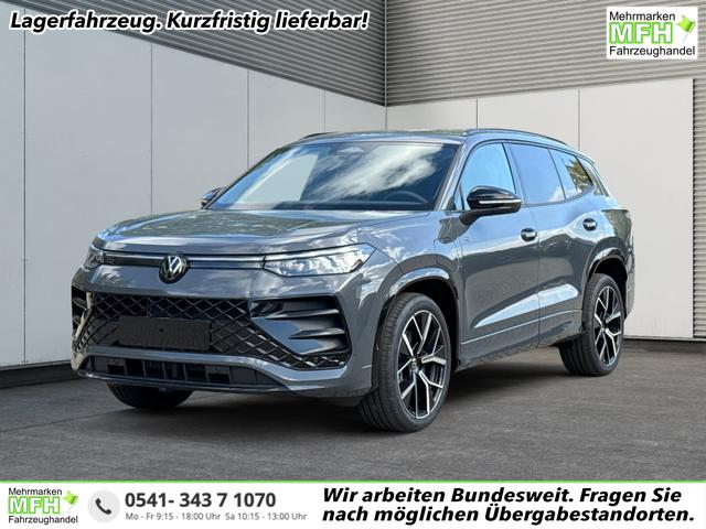 Volkswagen Tayron - R-Line Edition Plus PLUG-IN+PANO+AHK+EL.HECKKL.+LED+PDC+20''LM