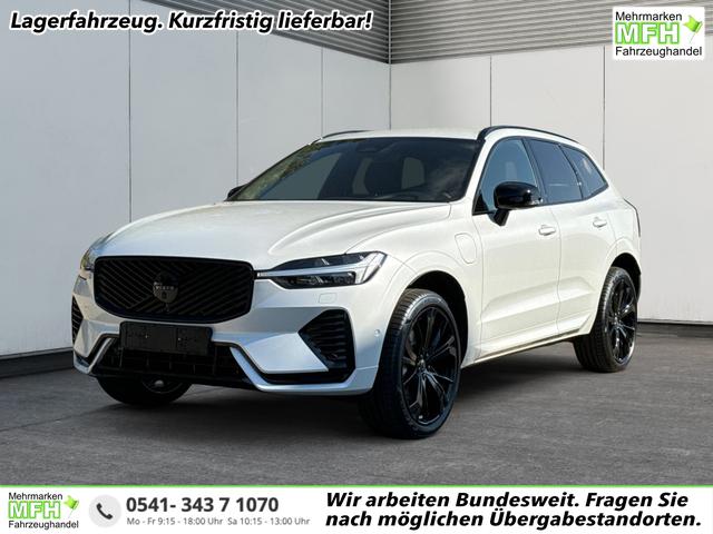 Volvo / XC60 / / / / T6 AWD AHK+360&deg;KAMERA+EL.HECKKL.+PDC+LED+SHZ+21ALU