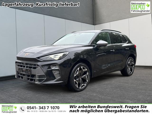 Cupra Terramar - VZ 4Drive SENNHEISER+MATRIX-LED+MEMORY+KAMERA+ACC+EL.HECKKL.