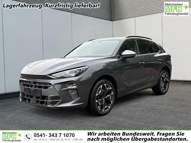 Cupra Terramar - VZ 4Drive SENNHEISER+MATRIX-LED+MEMORY+KAMERA+ACC+EL.HECKKL.