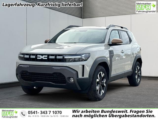 Dacia Duster - Extreme 4x4+KAMERA+PDC+KLIMA+SHZ+BLIS