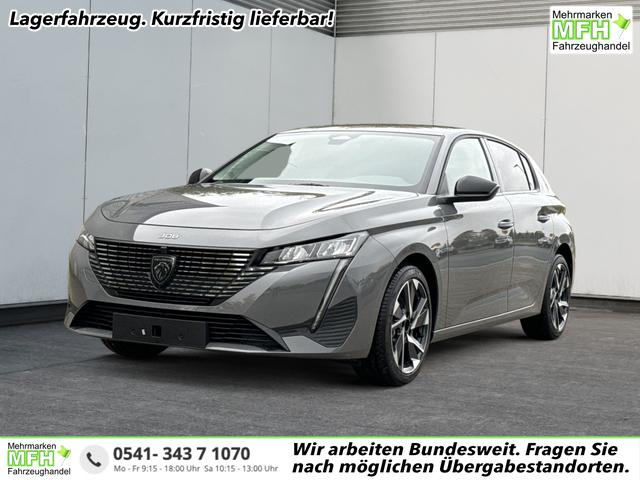 Peugeot 308 - Allure SHZ+KAMERA+NAVI+KEYLESS+ACC+17 LM