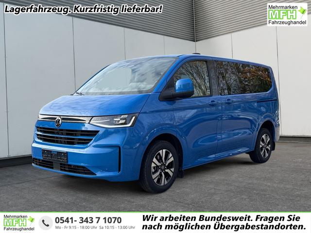 Volkswagen T7 Caravelle - Style KR 4x4+MATRIX-LED+NAVI.+ SHZ+KAMERA+ PDC