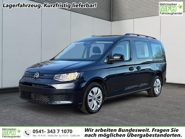 Volkswagen Caddy Maxi - California 4x4 KAMERA+SHZ+K&Uuml;CHE+ACC+GJR
