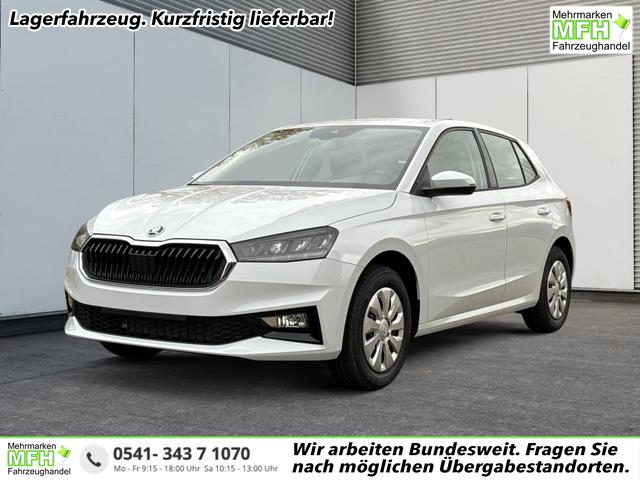 Skoda Fabia - Selection 5J.Gar+SmartLink+SHZ+PDC+KLIMA